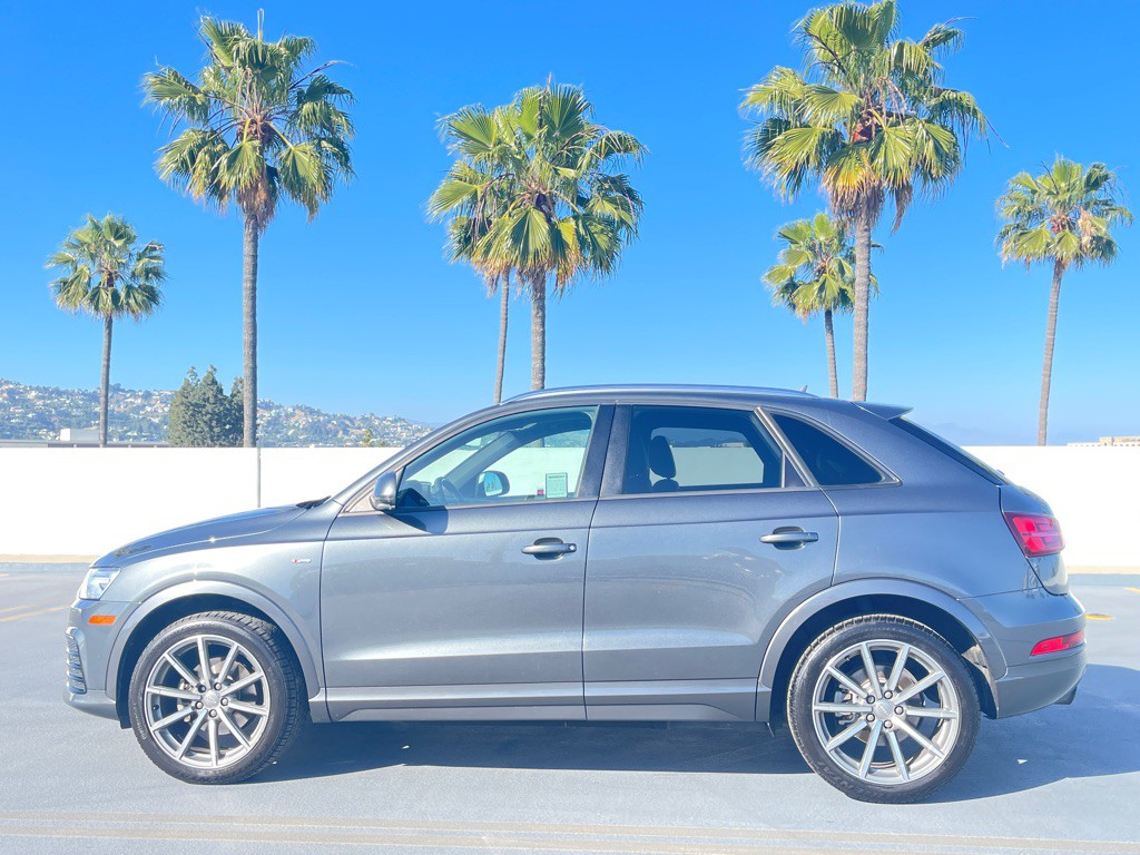 2018 Audi Q3 Image 13