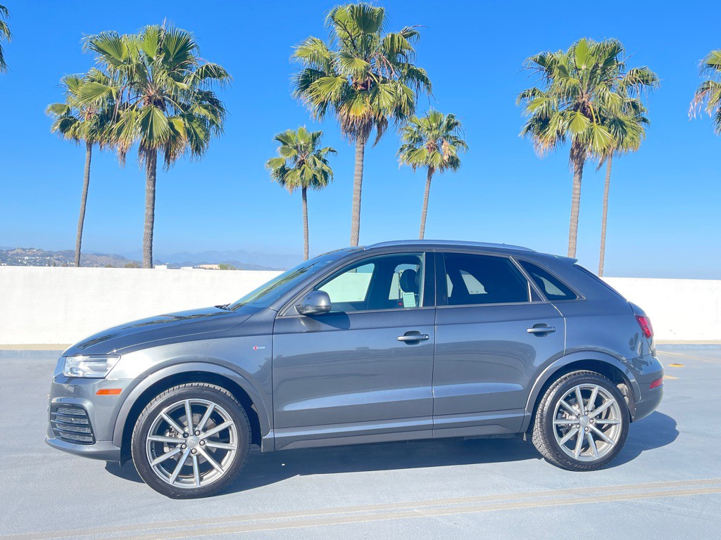 2018 Audi Q3 Image 14