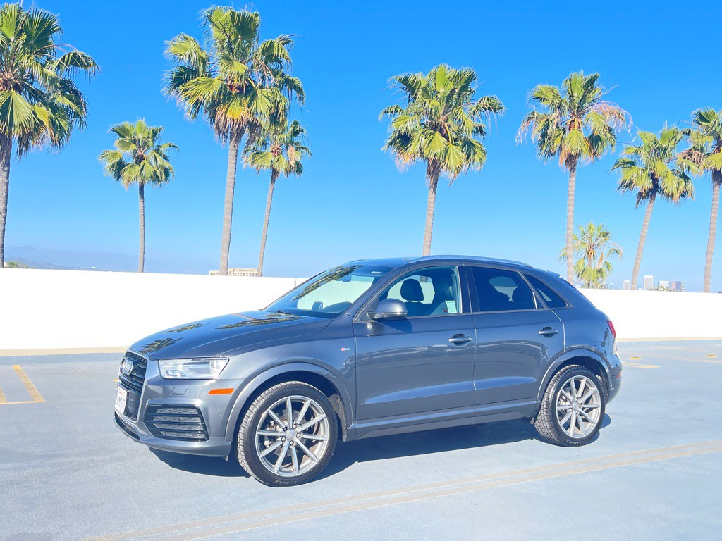 2018 Audi Q3 Image 15