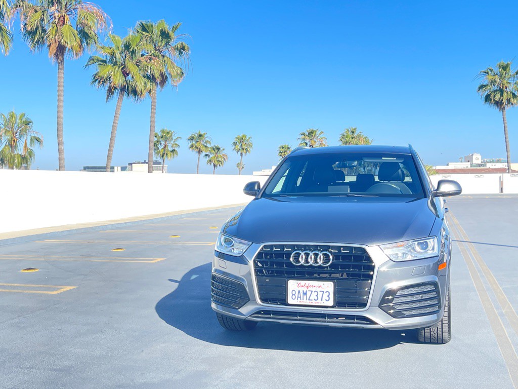 2018 Audi Q3 Image 16
