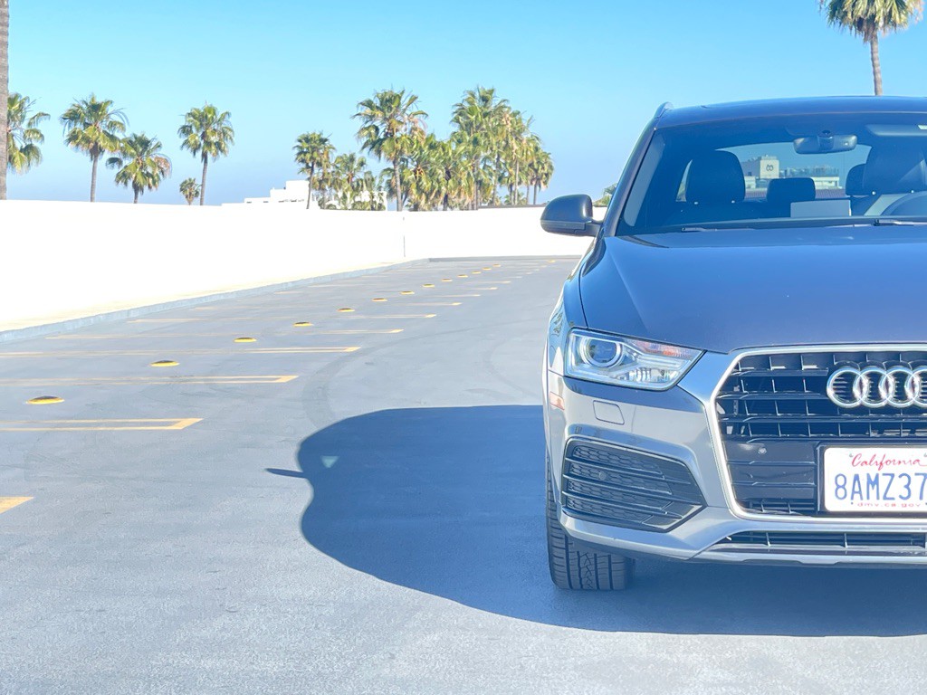2018 Audi Q3 Image 17