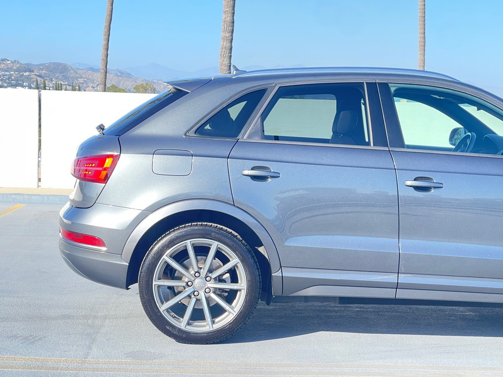2018 Audi Q3 Image 22
