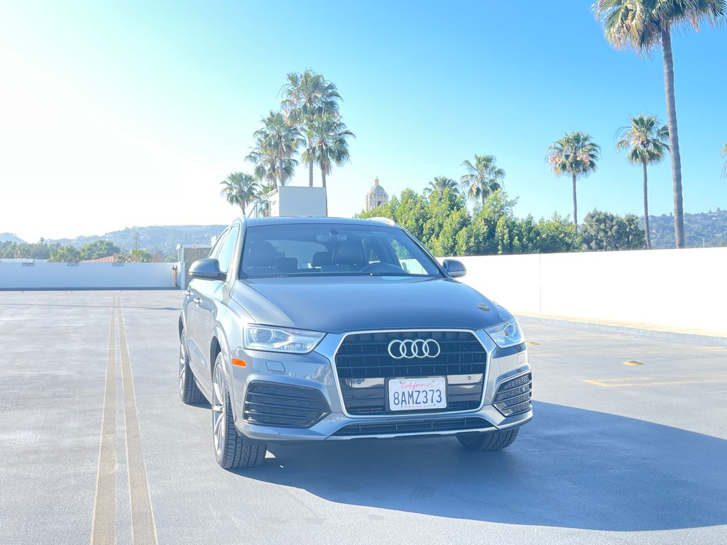 2018 Audi Q3 Image 23