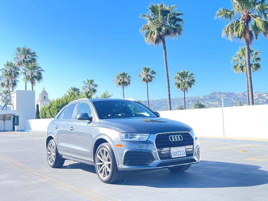2018 Audi Q3 Image 24