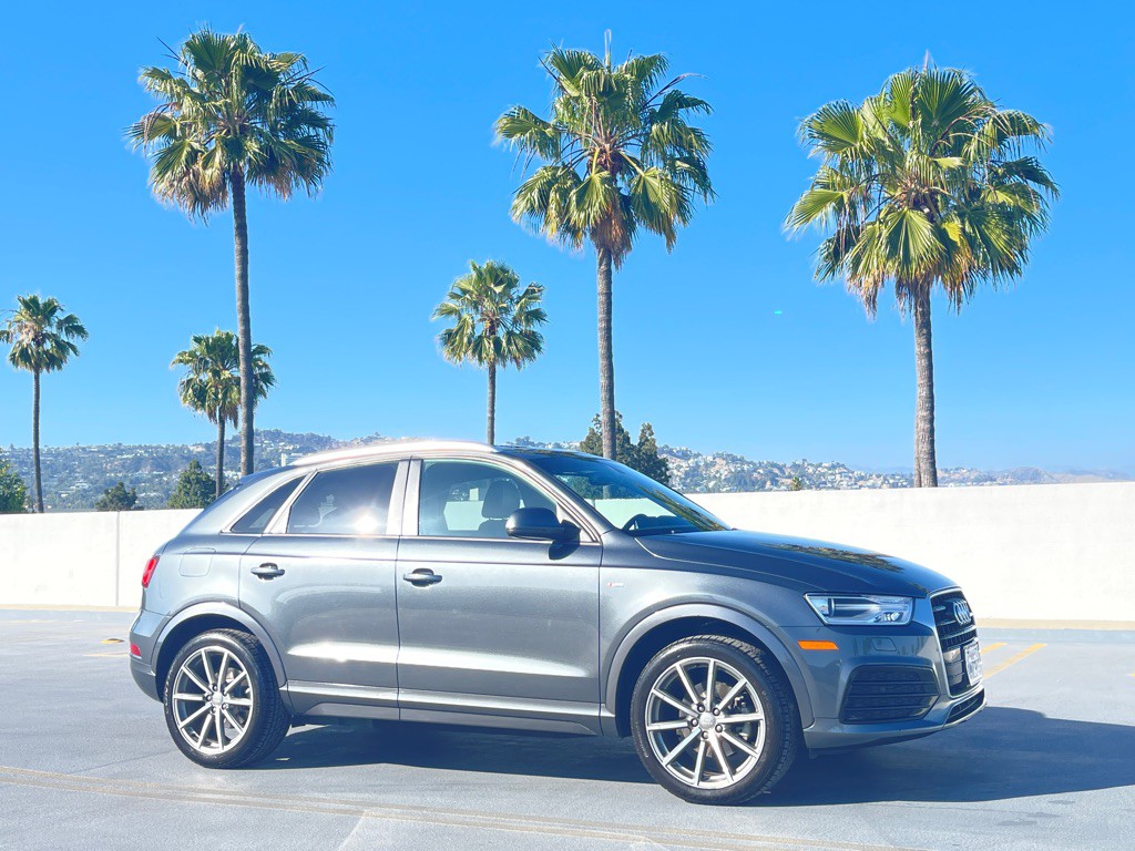 2018 Audi Q3 Image 25