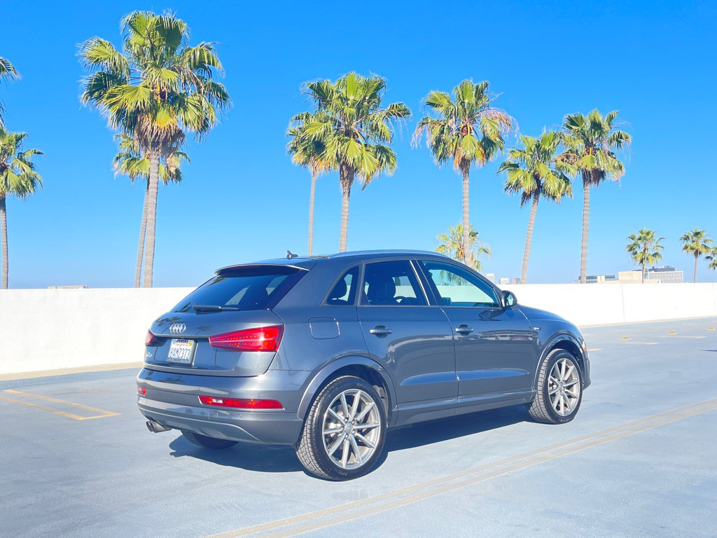 2018 Audi Q3 Image 29