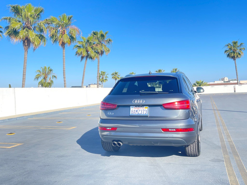 2018 Audi Q3 Image 33