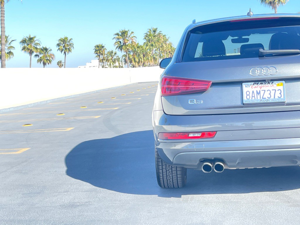 2018 Audi Q3 Image 34