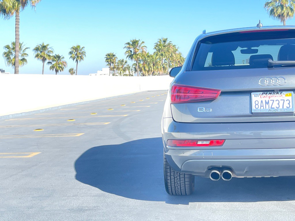 2018 Audi Q3 Image 35