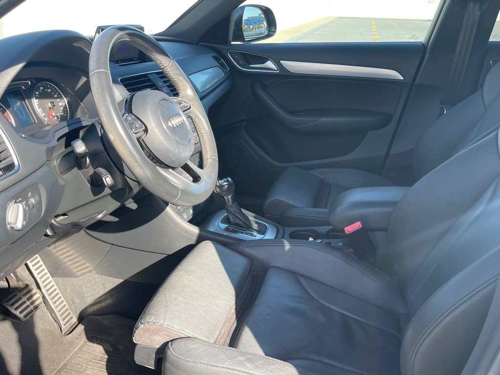 2018 Audi Q3 Image 41