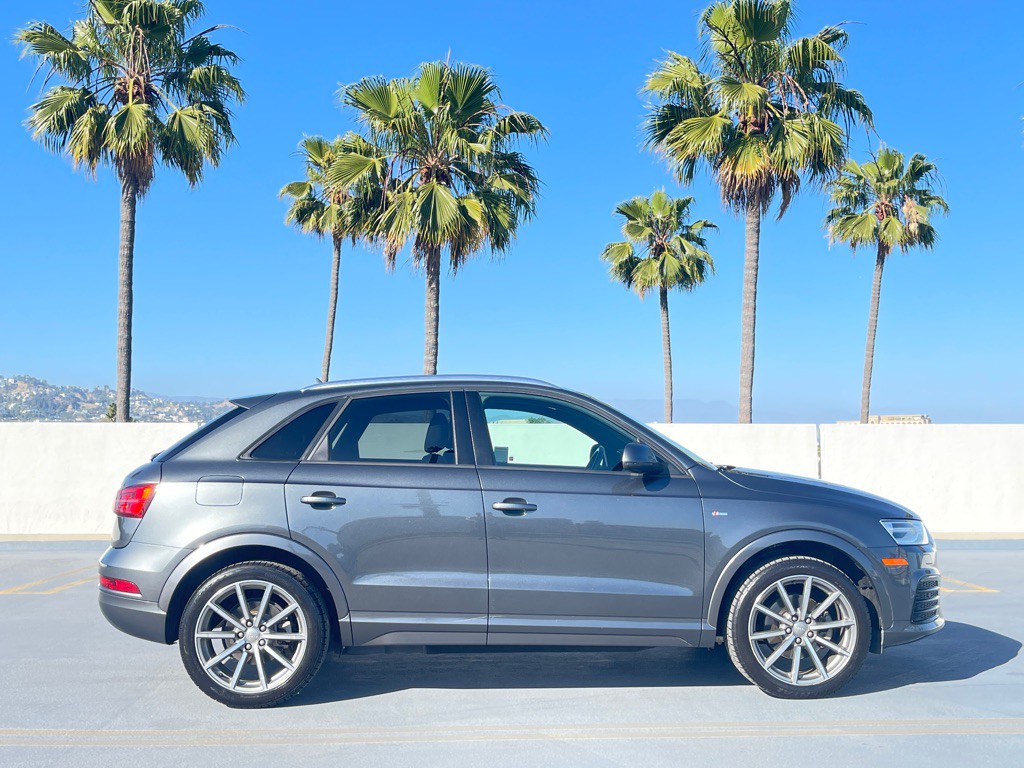 2018 Audi Q3 Image 3