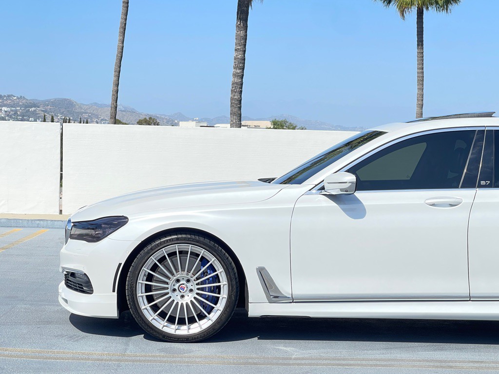 2017 BMW 7 Series Image 7