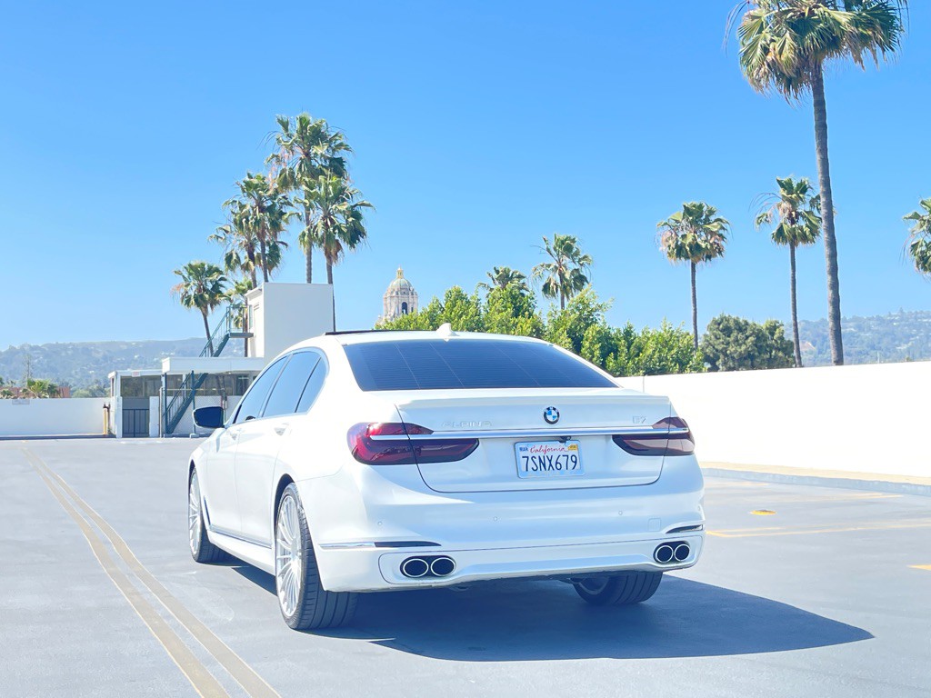 2017 BMW 7 Series Image 8