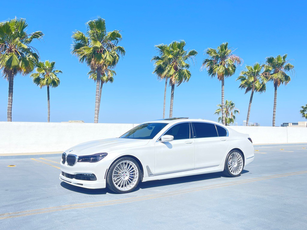 2017 BMW 7 Series Image 14