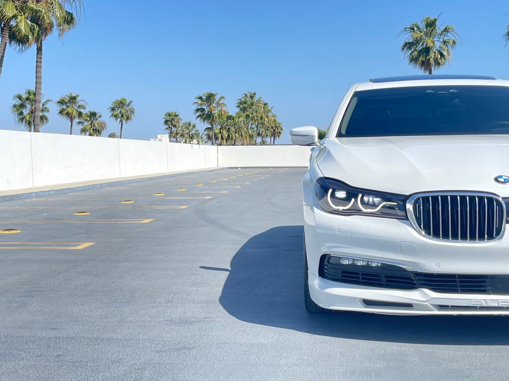2017 BMW 7 Series Image 19