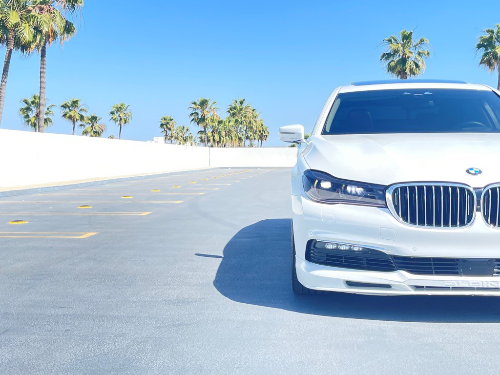 2017 BMW 7 Series Image 21
