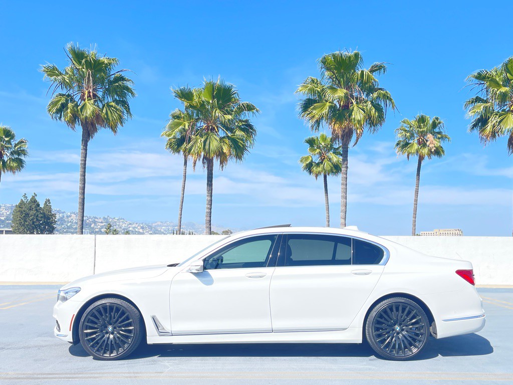 2018 BMW 7 Series Image 4