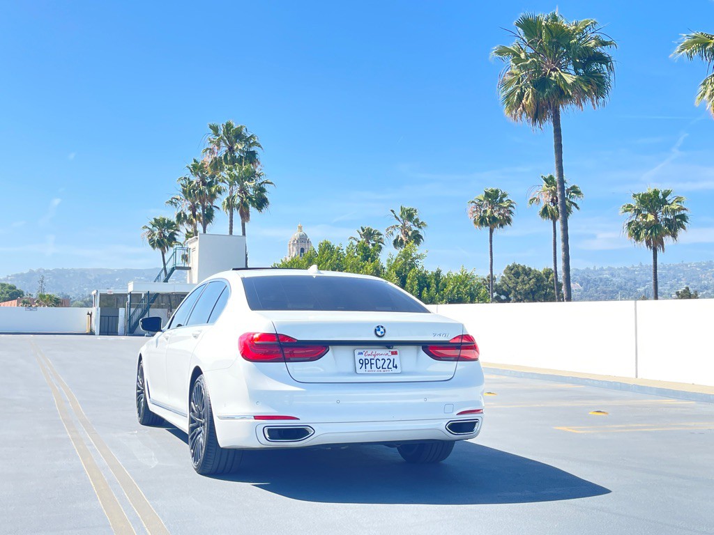 2018 BMW 7 Series Image 7