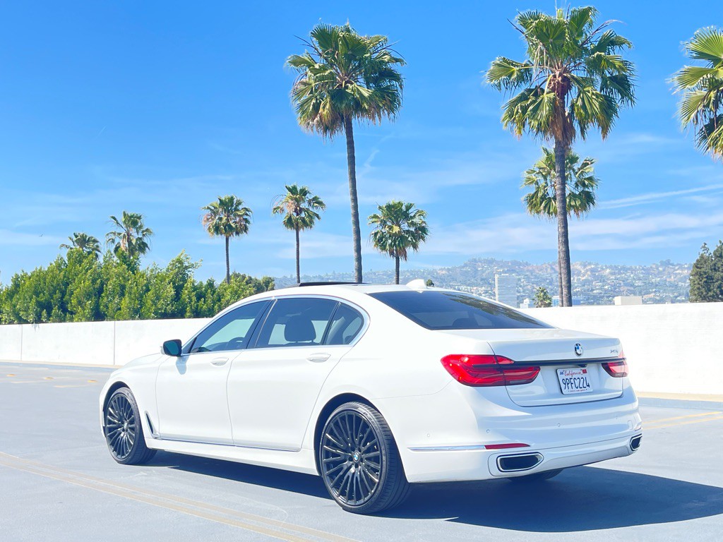 2018 BMW 7 Series Image 9