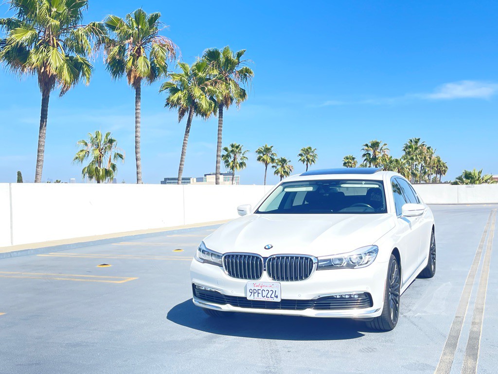 2018 BMW 7 Series Image 18