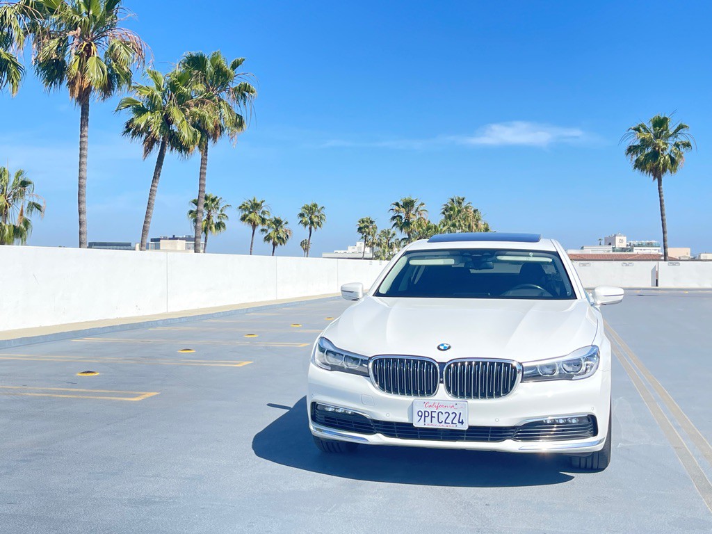 2018 BMW 7 Series Image 19