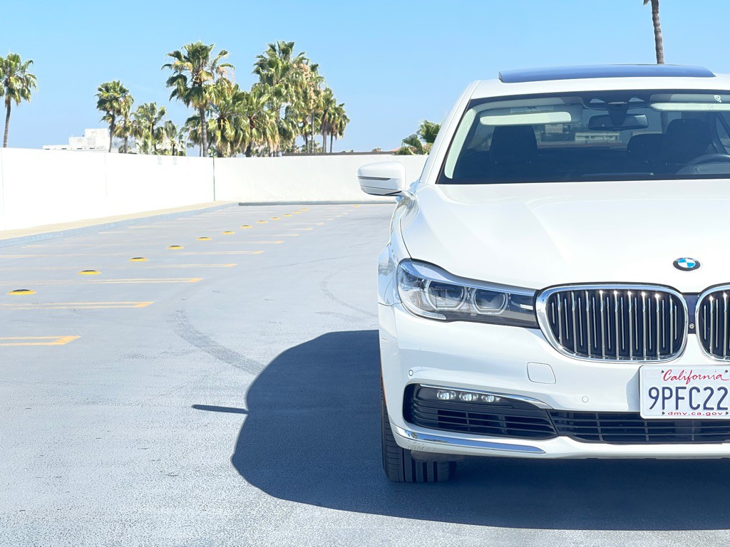2018 BMW 7 Series Image 20