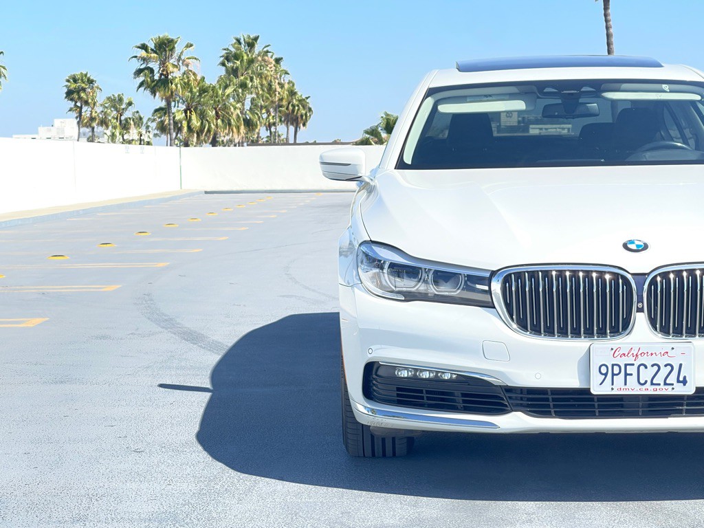 2018 BMW 7 Series Image 22