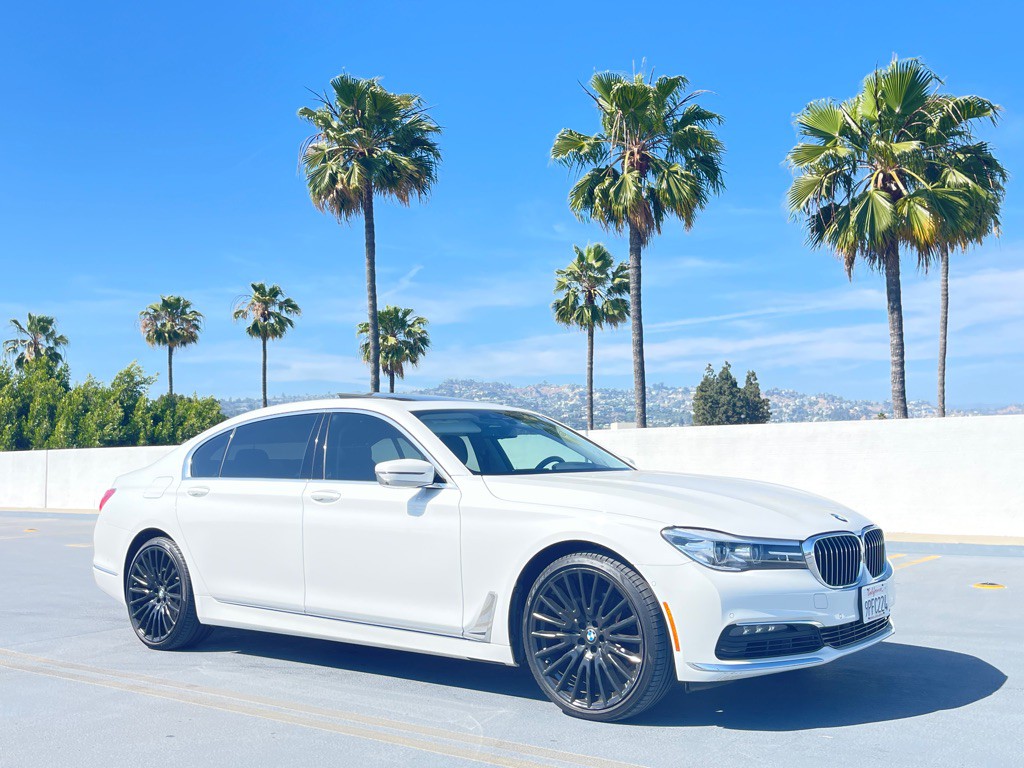 2018 BMW 7 Series Image 29