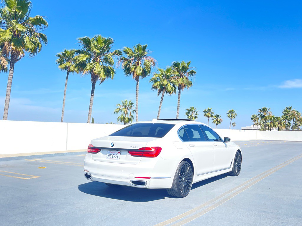 2018 BMW 7 Series Image 34