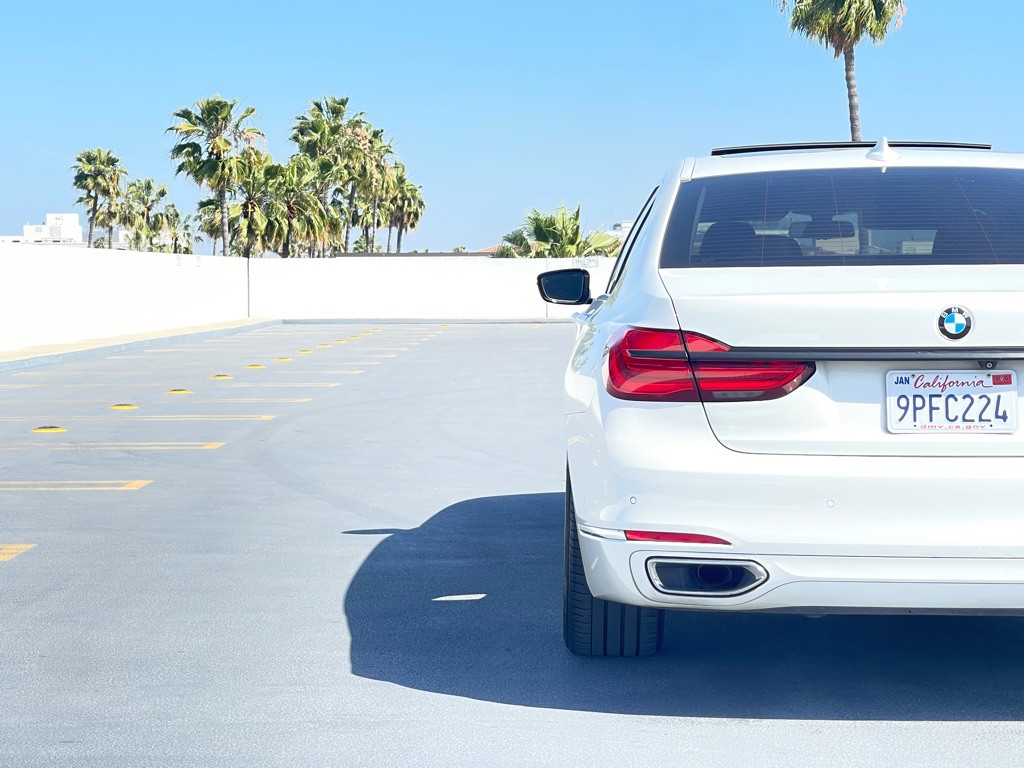 2018 BMW 7 Series Image 41