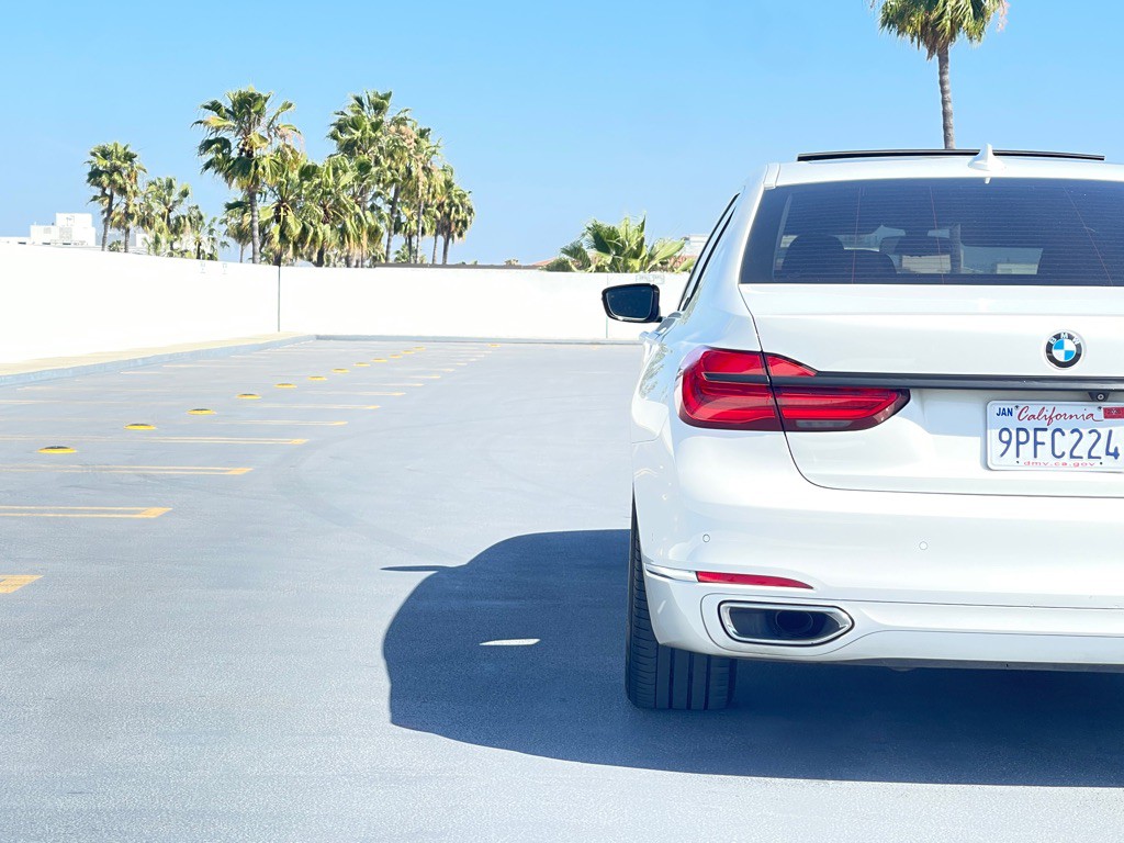 2018 BMW 7 Series Image 42