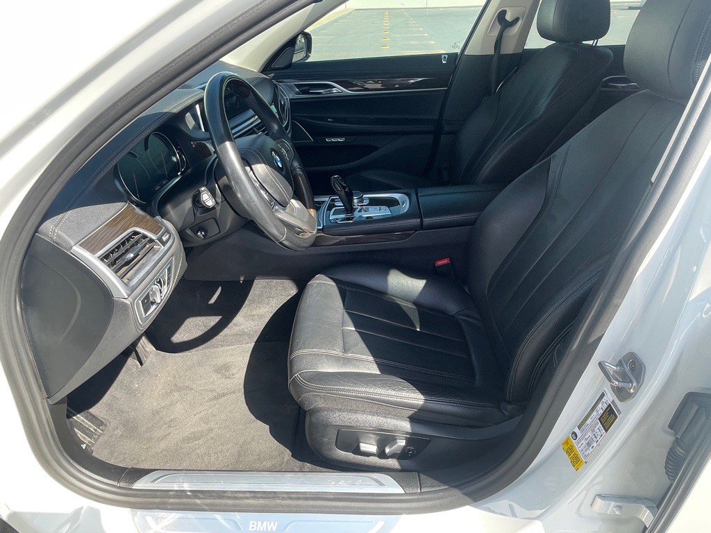 2018 BMW 7 Series Image 47