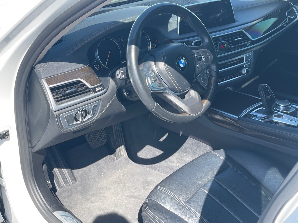 2018 BMW 7 Series Image 56