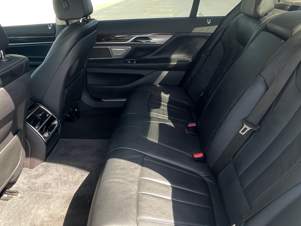 2018 BMW 7 Series Image 66
