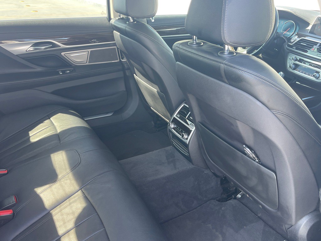 2018 BMW 7 Series Image 76