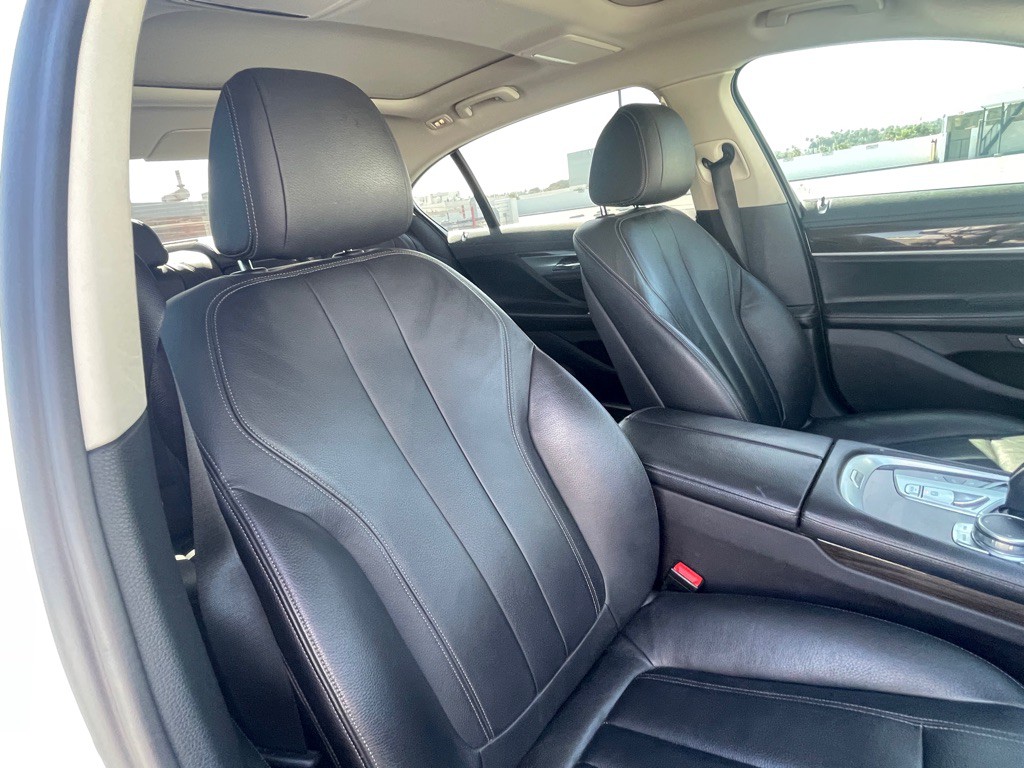 2018 BMW 7 Series Image 84