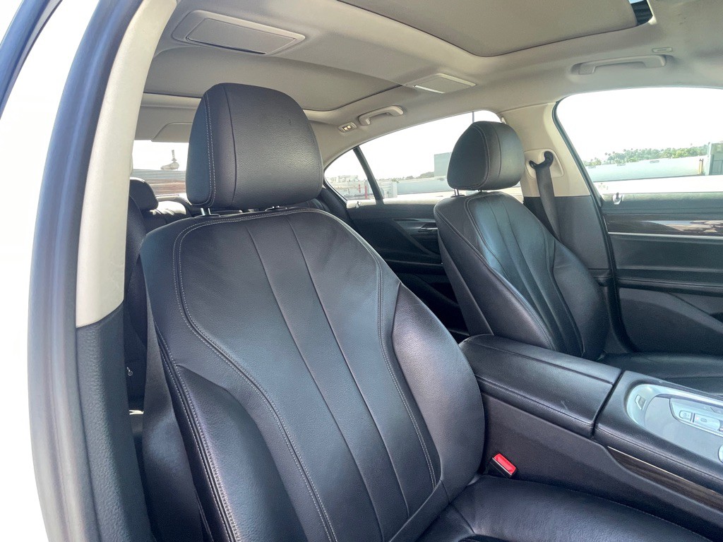 2018 BMW 7 Series Image 85
