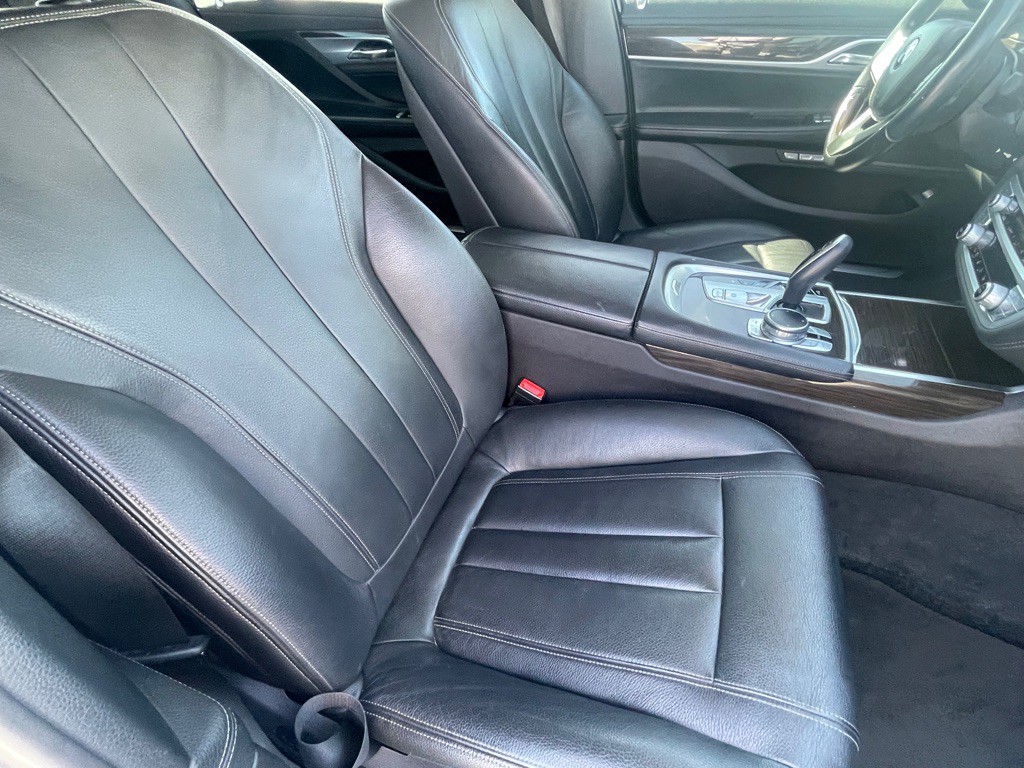 2018 BMW 7 Series Image 87