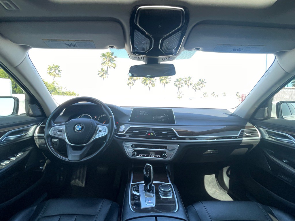 2018 BMW 7 Series Image 94