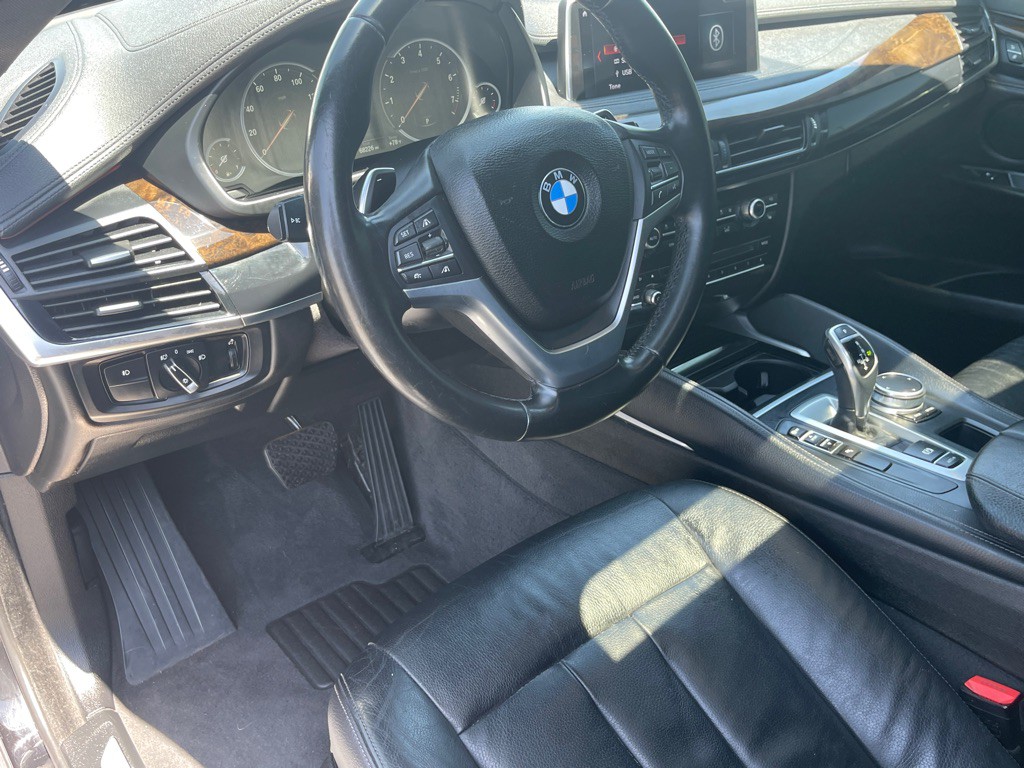 2018 BMW X6 Image 5