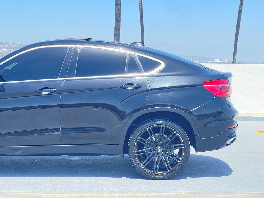 2018 BMW X6 Image 6