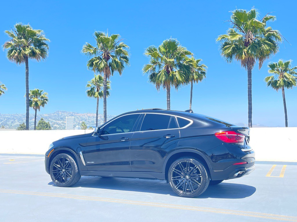 2018 BMW X6 Image 11