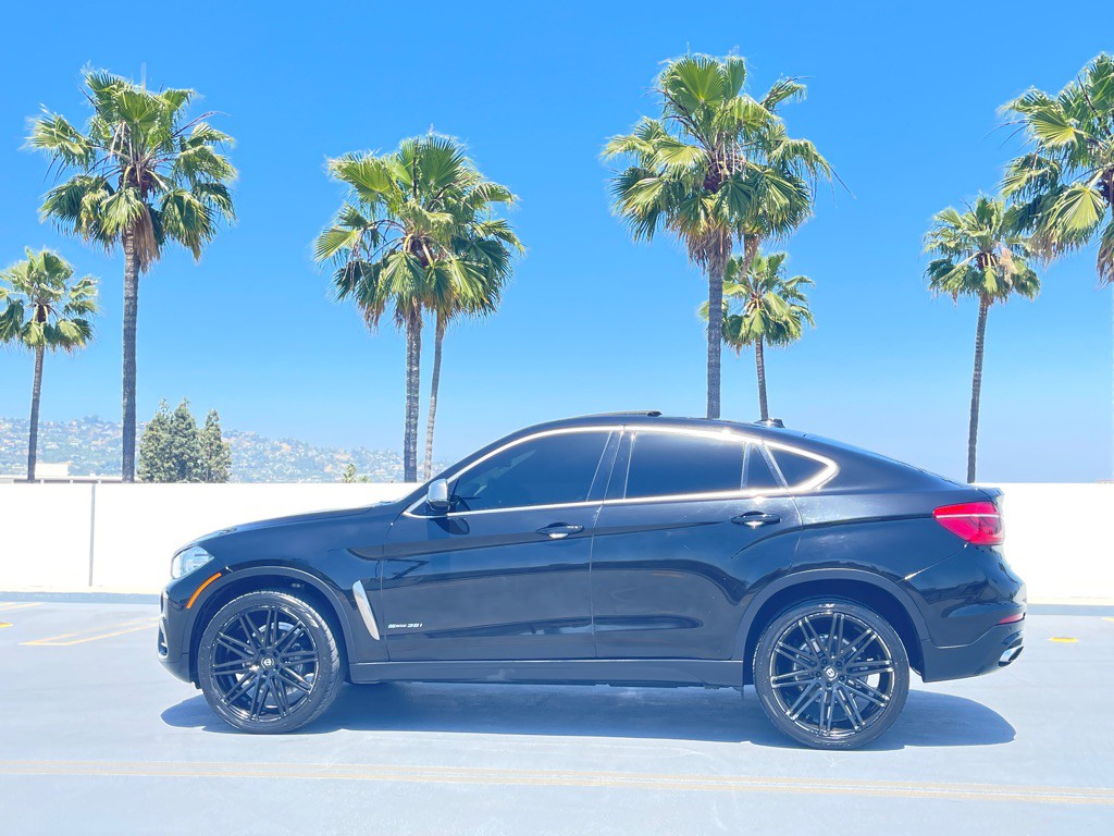2018 BMW X6 Image 12