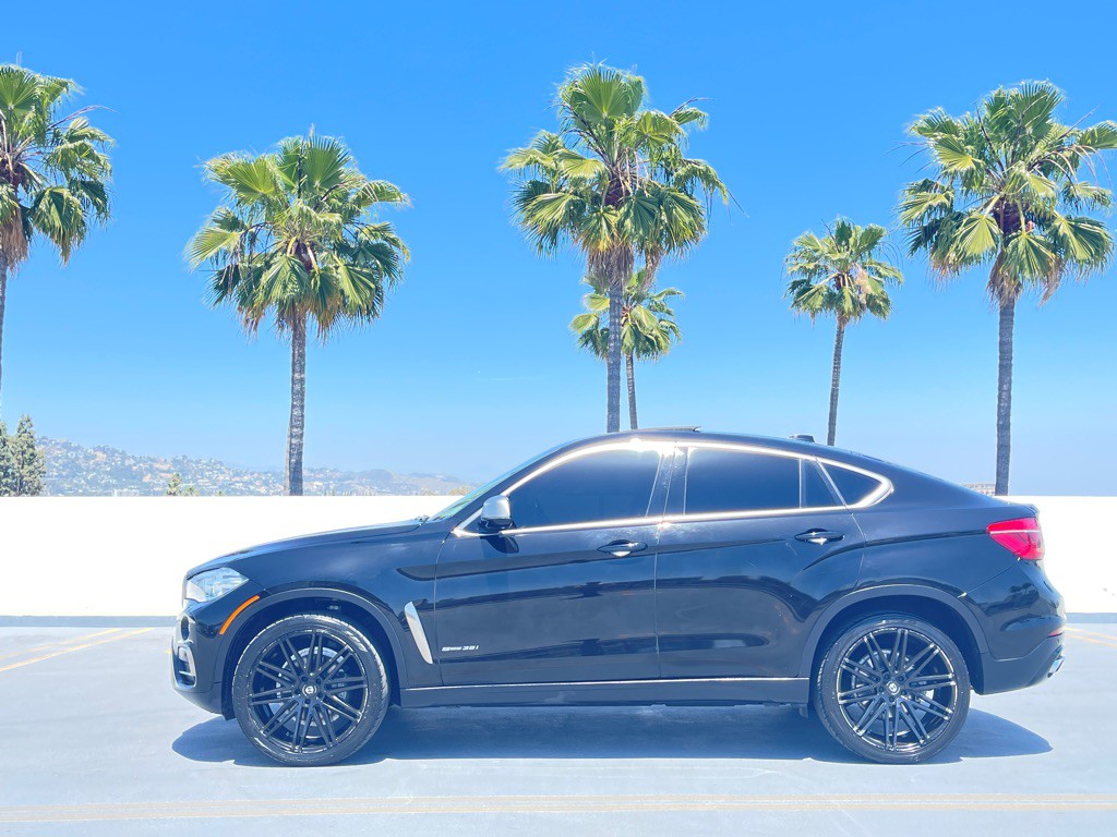 2018 BMW X6 Image 13