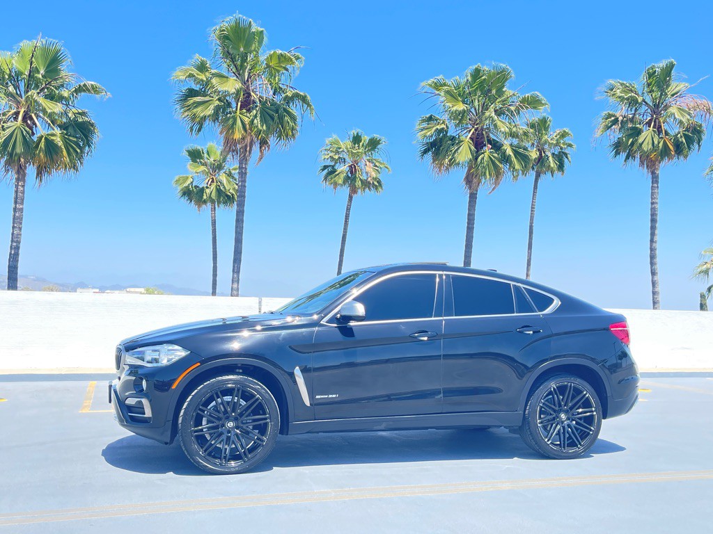 2018 BMW X6 Image 14