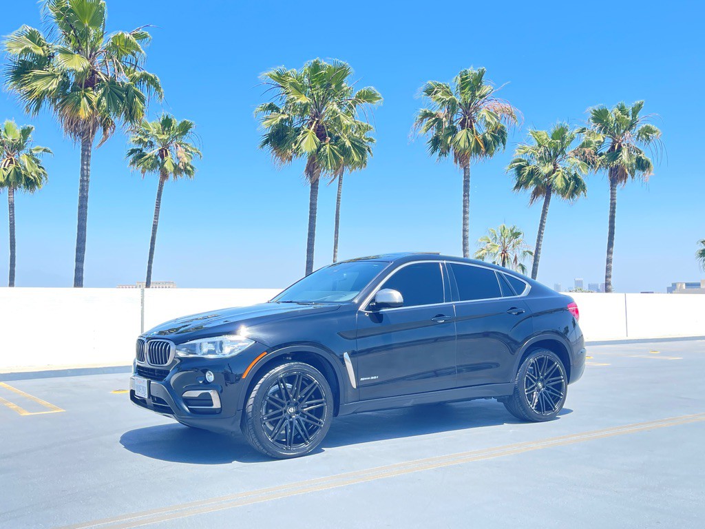 2018 BMW X6 Image 15