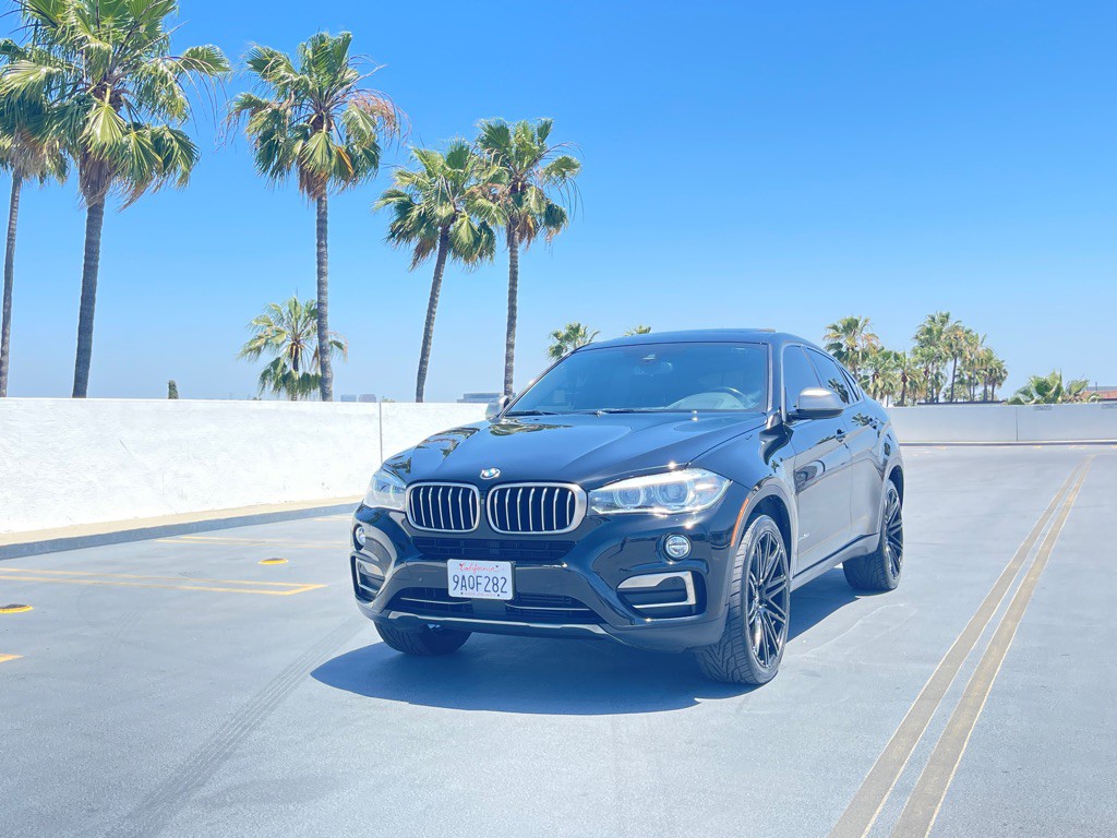 2018 BMW X6 Image 16