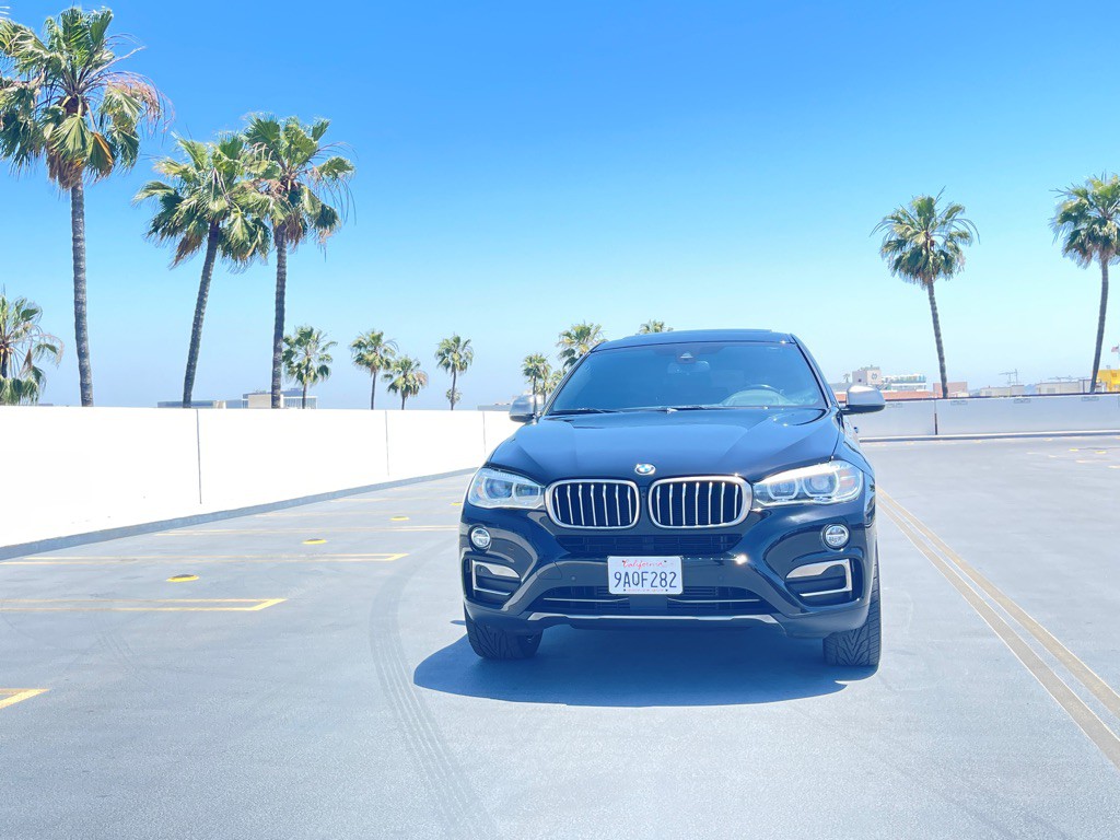 2018 BMW X6 Image 17