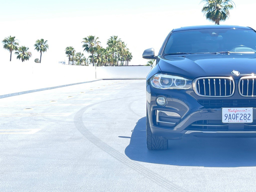 2018 BMW X6 Image 18