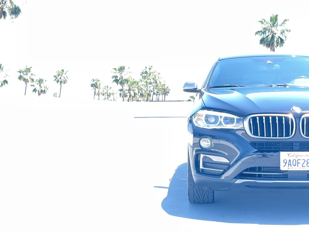 2018 BMW X6 Image 19
